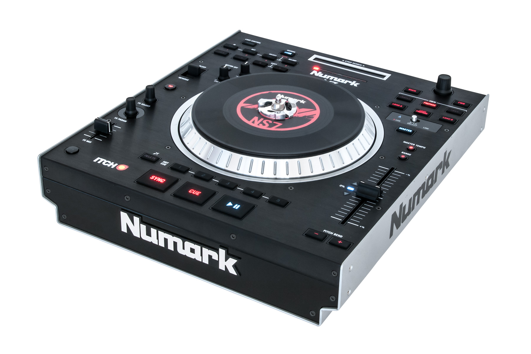 ns7 drivers for serato dj download